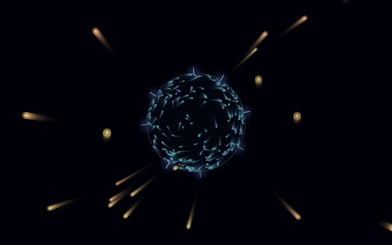 x-ai/grok-4.5 Run 3, 60s frame